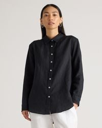 Quince - Long Sleeve Shirt - Lyst