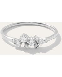Quince - 14K Diamond Scatter Ring - Lyst