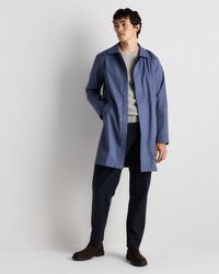 Quince - Weather Proof Long Rain Jacket, Polyester/Recycled Polyester Blend - Lyst