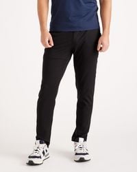 Quince - Flowknit Performance Pants, Recycled Polyester - Lyst