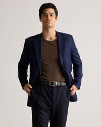Quince - Stretch Wool Blazer - Lyst