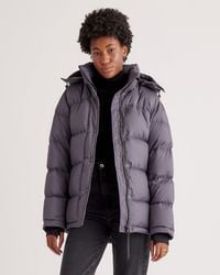 Quince - Responsible Down Puffer Jacket, Recycled Polyester - Lyst