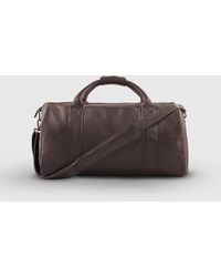 Quince - Nappa Leather Duffle Bag - Lyst