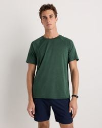 Quince - Mesh Performance Training Tee, Recycled Polyester - Lyst