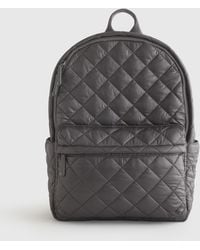Quince - Transit Quilted Commuter Backpack, Nylon - Lyst