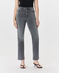 Quince - Bella Stretch Kick Flare Jeans, Organic Cotton - Lyst