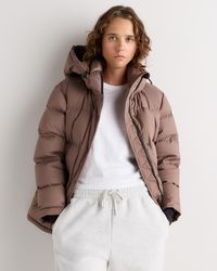 Quince - Responsible Down Puffer Jacket, Recycled Polyester - Lyst