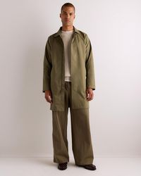 Quince - Weather Proof Long Rain Jacket, Polyester/Recycled Polyester Blend - Lyst