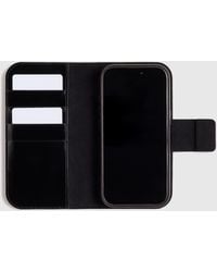 Quince - Italian Leather Phone 2-In-1 Folio Case - Lyst