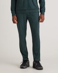 Quince - Flowknit Performance Pants, Recycled Polyester - Lyst