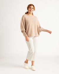 Quince - Mongolian Cashmere Batwing Sweater - Lyst