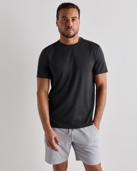 Quince - Flowknit Breeze Performance Tee, 100% Polyester - Lyst
