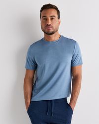 Quince - Flowknit Breeze Performance Tee, 100% Polyester - Lyst