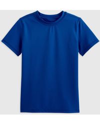 Quince - Short Sleeve Rash Guard Top, Recycled Polyester Spandex - Lyst