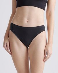 Quince - Smoothing Comfort Bikini, Nylon/Spandex - Lyst