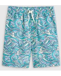 Quince - Swim Trunk, Recycled Nylon/Polyester/Spandex - Lyst