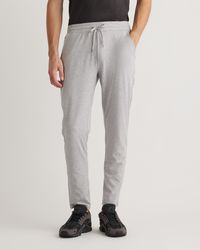 Quince - Flowknit Performance Pants, Recycled Polyester - Lyst