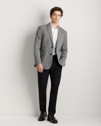 Quince - Stretch Wool Blazer - Lyst