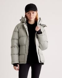 Quince - Responsible Down Puffer Jacket, Recycled Polyester - Lyst