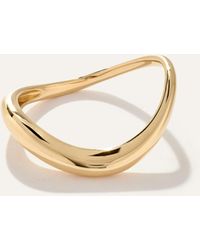 Quince - 14K Wave Ring - Lyst