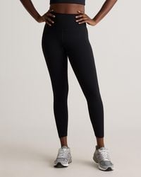 Quince - Power-Up High-Rise Training Legging, Nylon/Spandex - Lyst