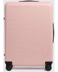 Quince - Check-In Hard Shell Suitcase 24", Polycarbonte - Lyst