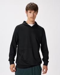 Quince - Flowknit Performance Hoodie, Recycled Polyester - Lyst