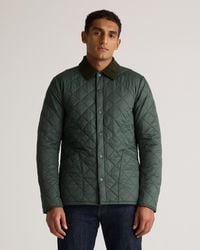 Quince - Featherless Quilted Jacket, Nylon - Lyst