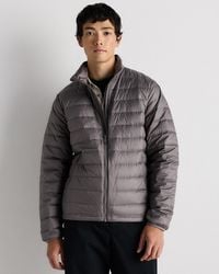 Quince - Lightweight Down Packable Puffer Jacket, Recycled Polyester - Lyst