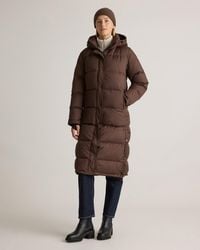 Quince - Responsible Down Long Puffer Jacket, Recycled Polyester - Lyst