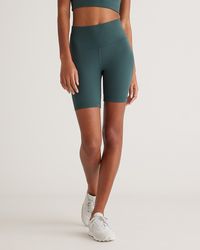 Quince - Ultra-Form Bike Short, Nylon/Spandex - Lyst