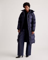 Quince - Responsible Down Long Puffer Jacket, Recycled Polyester - Lyst