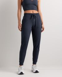 Quince - Flowknit Mid-Rise Joggers, Recycled Polyester - Lyst