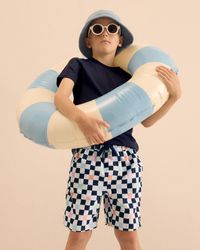 Quince - Swim Trunk, Recycled Nylon/Polyester/Spandex - Lyst