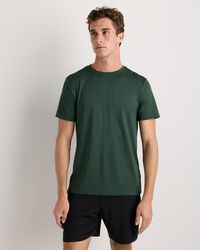 Quince - Flowknit Breeze Performance Tee, 100% Polyester - Lyst