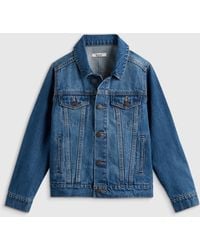 Quince - Boys Denim Jacket, Organic Cotton - Lyst