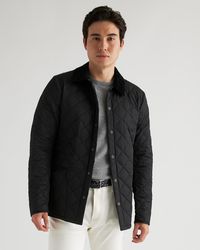 Quince - Featherless Quilted Jacket, Nylon - Lyst