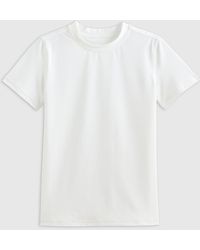 Quince - Short Sleeve Rash Guard Top, Recycled Polyester Spandex - Lyst