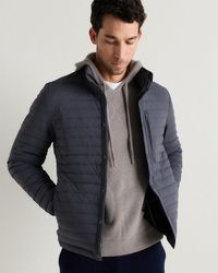 Quince - Responsible Down Quilted Jacket, Nylon - Lyst