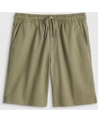 Quince - Stretch Pull-On Chino Short, Organic Cotton - Lyst