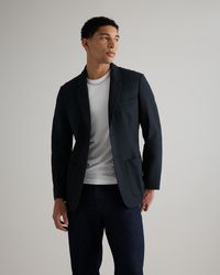 Quince - Performance Stretch Technical Blazer, Recycled Polyester - Lyst