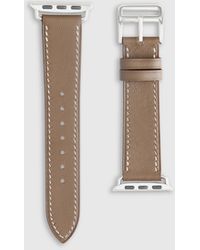 Quince - Leather Apple Watch Band - Lyst