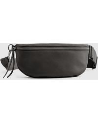 Quince - Italian Pebbled Leather Sling Bag, Italian Leather - Lyst