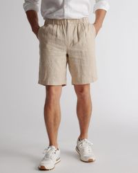 Quince - 100% European Linen Shorts - Lyst