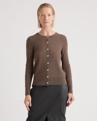 Quince - Mongolian Cashmere Cardigan Sweater - Lyst