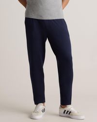 Quince - Supersoft Fleece Jogger, Lenzing Modal - Lyst