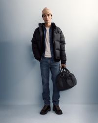 Quince - Responsible Down Puffer Jacket, Recycled Polyester - Lyst