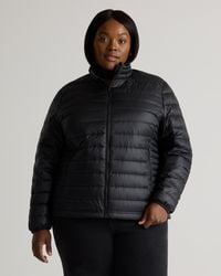 Quince - Lightweight Down Packable Puffer Jacket, Recycled Polyester - Lyst