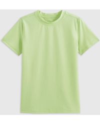 Quince - Short Sleeve Rash Guard Top, Recycled Polyester Spandex - Lyst