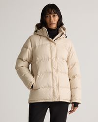Quince - Responsible Down Puffer Jacket, Recycled Polyester - Lyst